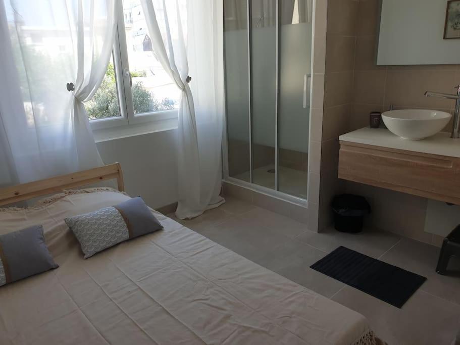Neuf Atypique Centre Vue Apartment