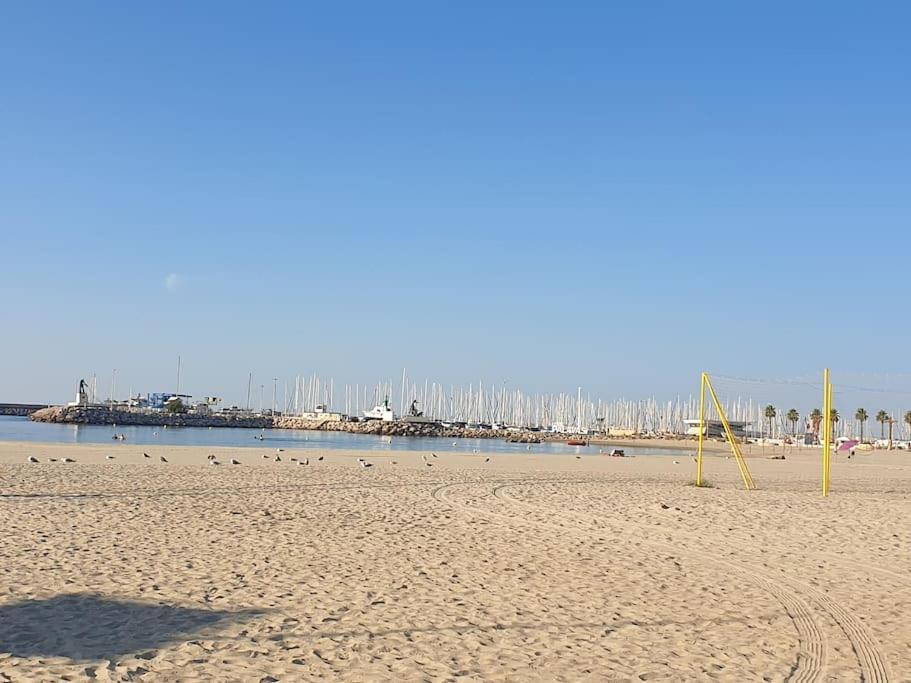 Apartment Neuf Atypique Centre Vue Palavas-les-Flots