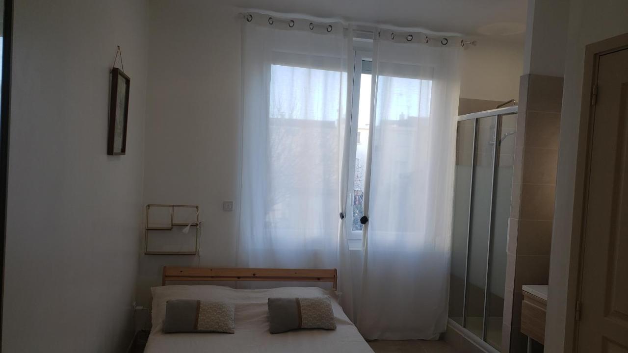 Apartment Neuf Atypique Centre Vue Palavas-les-Flots