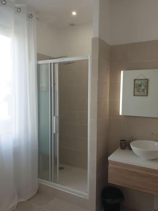 Neuf Atypique Centre Vue Apartment *