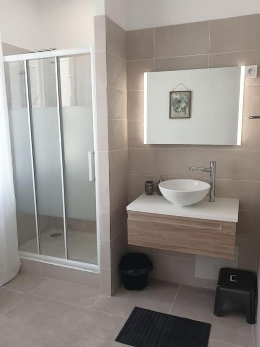 Apartment Neuf Atypique Centre Vue