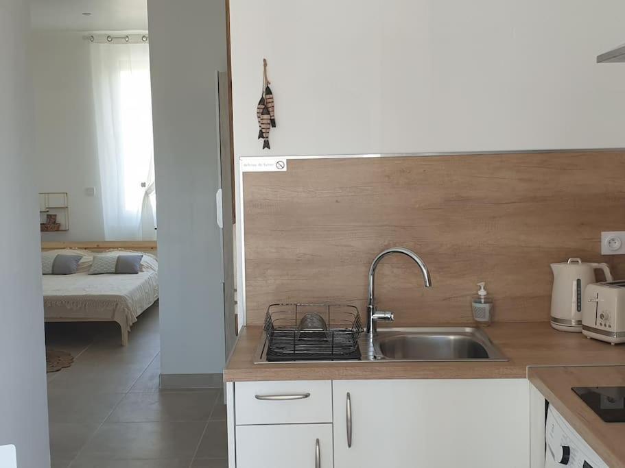 Apartment Neuf Atypique Centre Vue Palavas-les-Flots