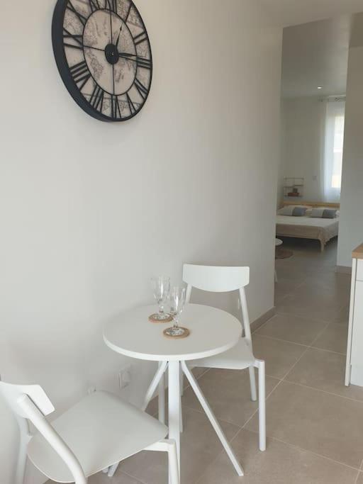 Neuf Atypique Centre Vue Apartment *